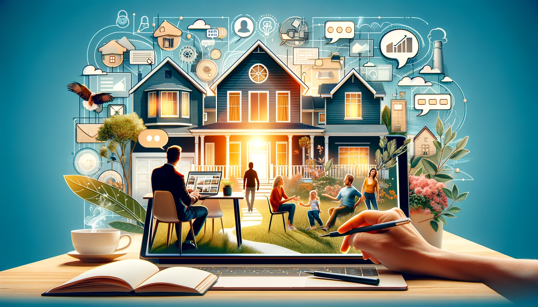 Telling Stories That Sell: Mastering the Art of Digital Storytelling in Real Estate